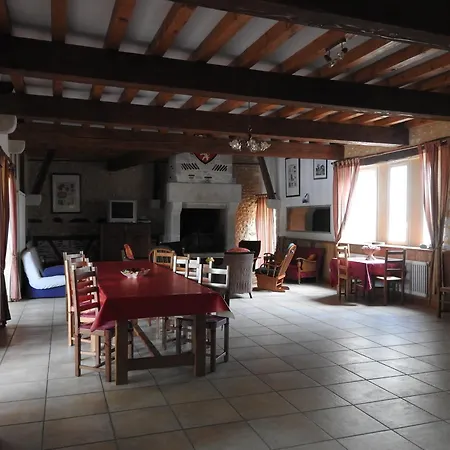 Feriehus Sud Ouest Fossemagne