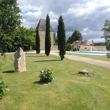 Feriehus Sud Ouest Fossemagne